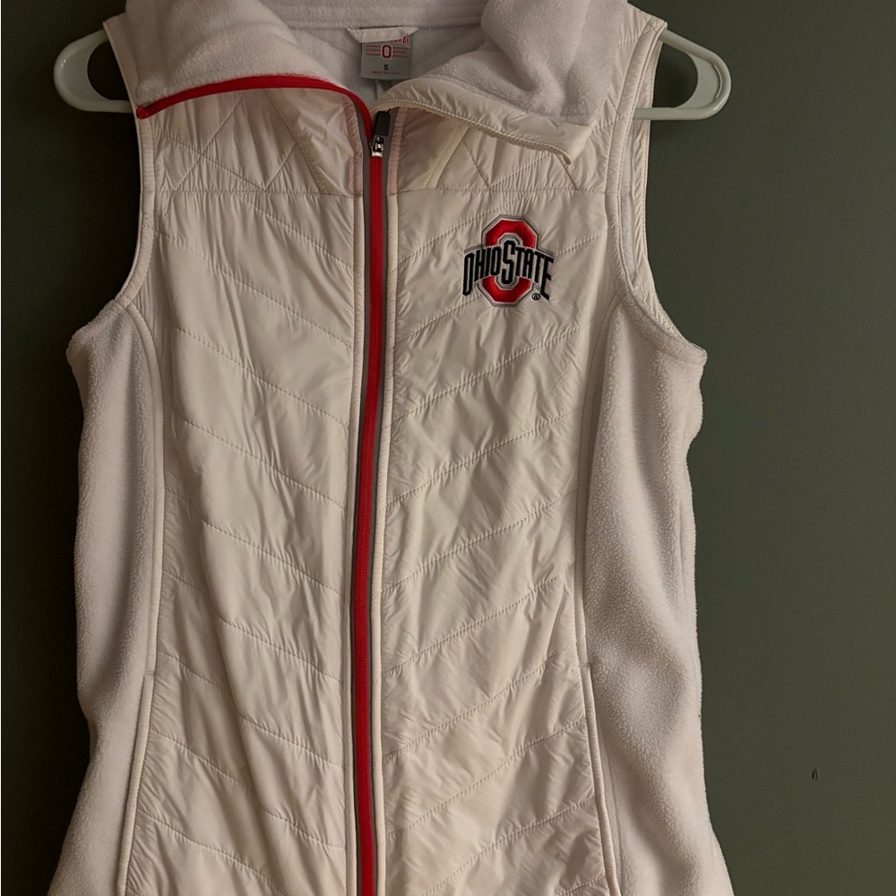 Ohio State Authentic Apparel Women's Vest